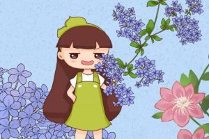夏天就养这6种花,1个月就爬墙,连窗帘都省了!