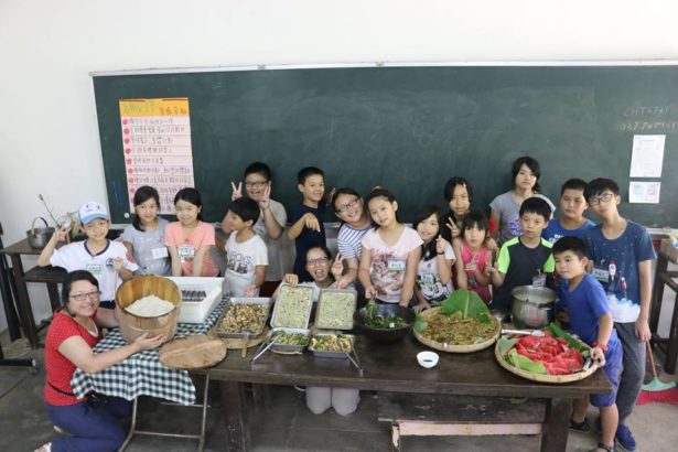 动手做、亲自煮,专属孩子的食农学习营队-夏日食农挑战营