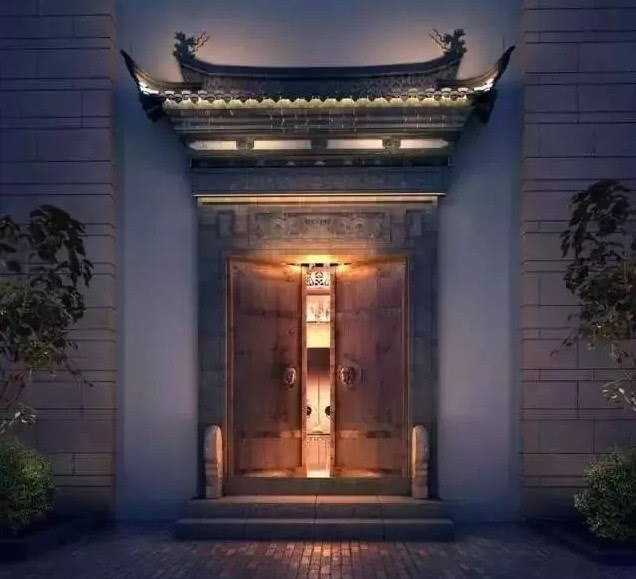 什么是新中式庭院？这6大元素不可少