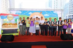 “看见东势梨”活动草悟道将登场台中市长邀品尝