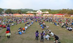 南投茶博会千人揉茶国庆日登场