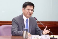 台中市政会议市长林佳龙:打造城市品牌拼观光