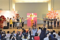 R7南部时尚创新基地揭幕陈菊:南部时尚新亮点