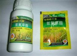 什么是氰氟草酯？氰氟草酯怎么用？