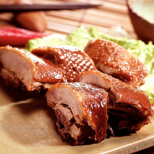 鸭子养殖技术，让鸭子瘦下来