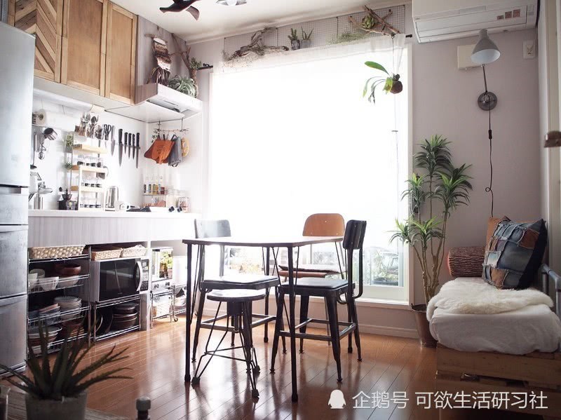 蜗居在没有储物间的大城市 日本太太这么收纳 反而能省不少钱