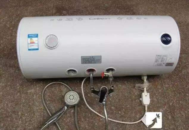 热水器一个月不洗 当心细菌比马桶还多 这样做一年不用清洗
