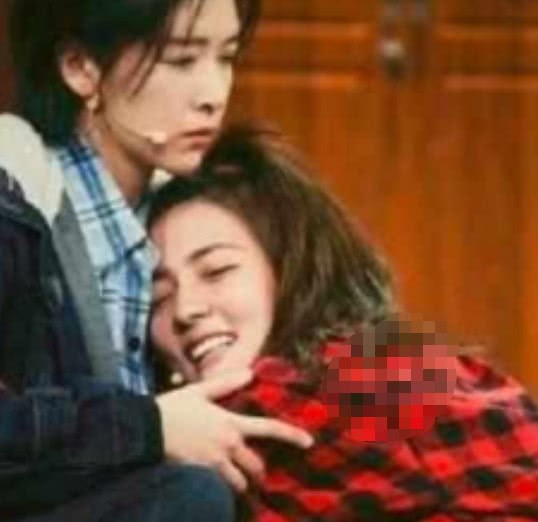 阚清子节目中暴打徐璐 观众看完之后懵圈 真相却是这样