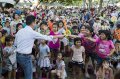 新竹市长林智坚:新竹市蝉联全国最幸福城市