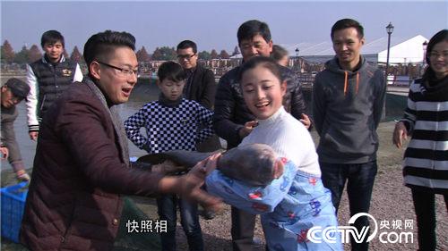 把青鱼挂起来更赚钱