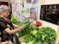 南投县竹山镇第一个社区产业实体店面开幕