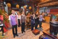 “2019王功渔火节”彰化县长王惠美福海宫掷筊择日