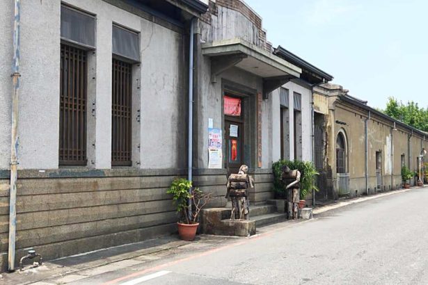 宜兰是一座博物馆04》阅读地方百年风华,五结乡地方文化馆小旅行