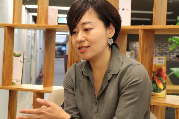 让高中生来告诉你的‘福岛食通信’~事务局长・椎根里奈、初代主编长・菅野智香(前篇)