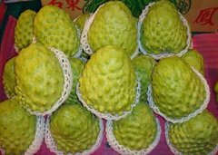 台东释迦成熟后的功用,台东释迦怎么吃台东释迦多少钱一斤
