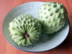 凤梨释迦果功效与作用有哪些？如何挑选凤梨释迦如何保存怎么吃