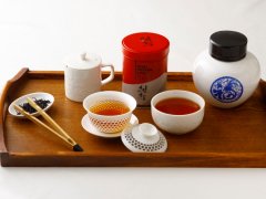 曾是贡日本天皇的珍品！鱼池乡921重建后台湾红茶再飘香